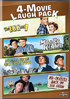4-Movie Laugh Pack: The Egg And I / Ma And Pa Kettle / Ma And Pa Kettle Go To Town / Ma And Pa Kettle Back On The Farm