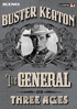 Buster Keaton Double Feature: The General / Three Ages