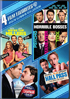 4 Film Favorites: Jason Sudeikis Collection: We're The Millers / Horrible Bosses / The Campaign / Hall Pass