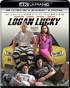 Logan Lucky (4K Ultra HD/Blu-ray)