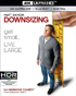 Downsizing (4K Ultra HD/Blu-ray)