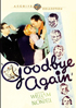 Goodbye Again: Warner Archive Collection