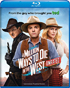 Million Ways To Die In The West: Unrated (Blu-ray)