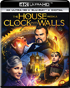 House With A Clock In Its Walls (4K Ultra HD/Blu-ray)