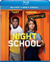Night School: Extended Cut (2018)(Blu-ray/DVD)