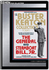Buster Keaton Collection: Volume 1: The General / Steamboat Bill, Jr.