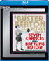 Buster Keaton Collection: Volume 3 (Blu-ray): Seven Chances / Battling Butler