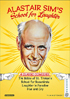 Alastair Sim's School For Laughter: 4 Classic Comedies (Blu-ray): The Belles Of St. Trinian's / School For Scoundrels / Laughter In Paradise / Hue And Cry
