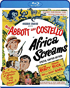 Africa Screams: Special Limited Edition (Blu-ray)