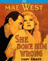 She Done Him Wrong (Blu-ray)