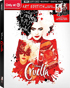 Cruella: Limited Art Edition (4K Ultra HD/Blu-ray)(w/Foil-Etched Prints)