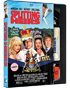 Splitting Heirs: Retro VHS Look Packaging (Blu-ray)
