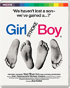 Girl Stroke Boy: Indicator Series: Limited Edition (Blu-ray)
