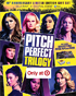 Pitch Perfect Trilogy: 10th Anniversary Limited Edition Gift Set (Blu-ray)(w/Collectible Pitch Pipe And Book): Pitch Perfect / Pitch Perfect 2 / Pitch Perfect 3