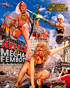 Giantess Attack Vs. Mecha-Fembot! (Blu-ray)