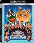 Muppets Take Manhattan (4K Ultra HD/Blu-ray)