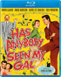 Has Anybody Seen My Gal: Special Edition (Blu-ray)
