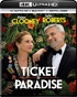Ticket To Paradise (4K Ultra HD/Blu-ray)