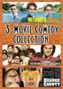 3-Movie Comedy Collection: Without A Paddle / School Of Rock / Orange County