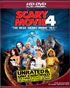 Scary Movie 4: Unrated (HD DVD)
