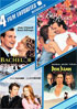 4 Film Favorites: Romance: The Bachelor / Bed Of Roses / Laws Of Attraction / Don Juan DeMarco