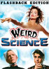 Weird Science: Flashback Edition
