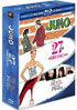 Chick Flick 3 Pack (Blu-ray): Juno / 27 Dresses / The Devil Wears Prada