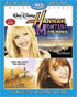 Hannah Montana: The Movie: Deluxe Edition (Blu-ray)