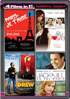 4 Movies In 1: Romantic Comedy: Paris Je T'aime / The Truth About Love / My Date With Drew / Jack And Jill Vs. The World