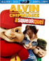 Alvin And The Chipmunks: The Squeakquel (Blu-ray/DVD)