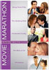 Romantic Favorites Movie Marathon Collection: Along Came Polly / Intolerable Cruelty / The Story Of Us / Wimbledon