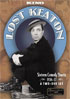 Lost Keaton: Sixteen Comedy Shorts 1934-1937