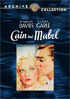Cain And Mabel: Warner Archive Collection
