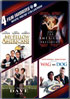 4 Film Favorites: White House Collection: An American President / My Fellow Americans / Dave / Wag The Dog