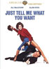 Just Tell Me What You Want: Warner Archive Collection