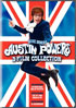 Austin Powers 3 Film Collection: International Man Of Mystery / The Spy Who Shagged Me / Goldmember
