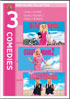 MGM Comedies: Legally Blonde / Legally Blonde / Legally Blonde 2: Red White And Blonde / Legally Blondes