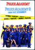 Police Academy / Police Academy 2: Their First Assignment