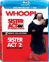 Sister Act: 20th Anniversary Edition (Blu-ray/DVD): Sister Act / Sister Act 2: Back In The Habit