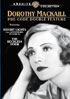 Dorothy Mackaill Pre-Code Double Feature: Bright Lights / The Reckless Hour: Warner Archive Collection