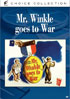 Mr. Winkle Goes To War: Sony Screen Classics By Request
