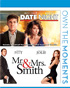 Date Night (Blu-ray) / Mr. And Mrs. Smith (Blu-ray)