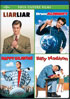 Liar Liar / Bruce Almighty / Happy Gilmore / Billy Madison