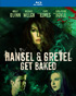 Hansel & Gretel Get Baked (Blu-ray)