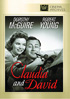 Claudia And David: Fox Cinema Archives