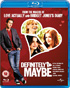 Definitely, Maybe (Blu-ray-UK)