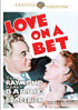 Love On A Bet: Warner Archive Collection