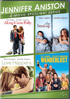 Jennifer Aniston 4-Movie Spotlight Series: Along Came Polly / The Break-Up / Love Happens / Wanderlust