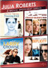 Julia Roberts 4-Movie Spotlight Series: Notting Hill / Charlie Wilson's War /  Larry Crowne / Duplicity