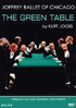 Jooss: The Green Table: Anna Markard / Frederic Cohen: The Joffrey Ballet Chicago